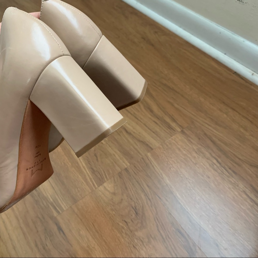 Marc Fisher Zala Block Heel Pump - Picture 9 of 12